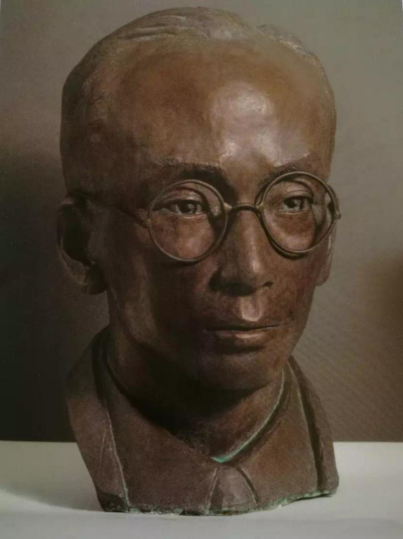 刘开渠的雕塑作品图片